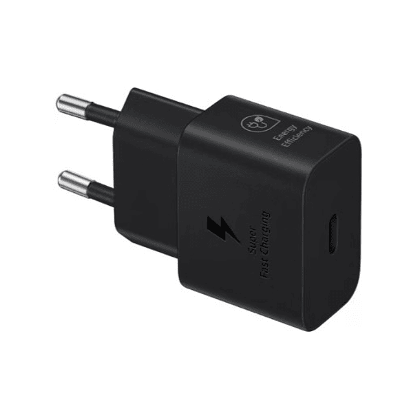 Adaptador original samsumg tipo C 25W (No incluye cable) 2