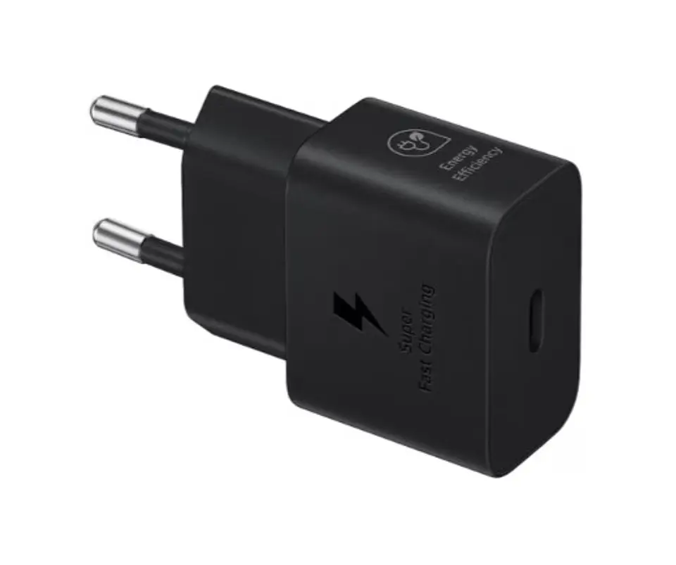 Adaptador original samsumg tipo C 25W (No incluye cable) 2