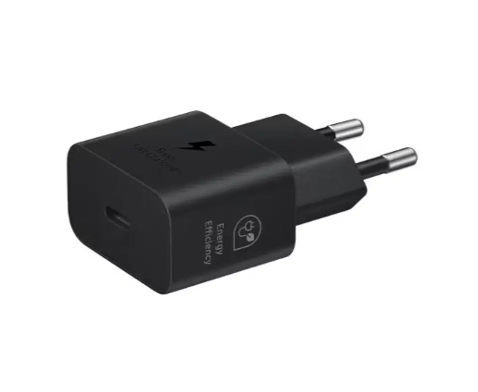Adaptador original samsumg tipo C 25W (No incluye cable) 4