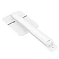 Lampara Escritorio Mesa Hoco Hx11 Plegable Blanco - Miniatura 3