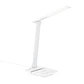 Lampara Escritorio Mesa Hoco Hx11 Plegable Blanco - Miniatura 1