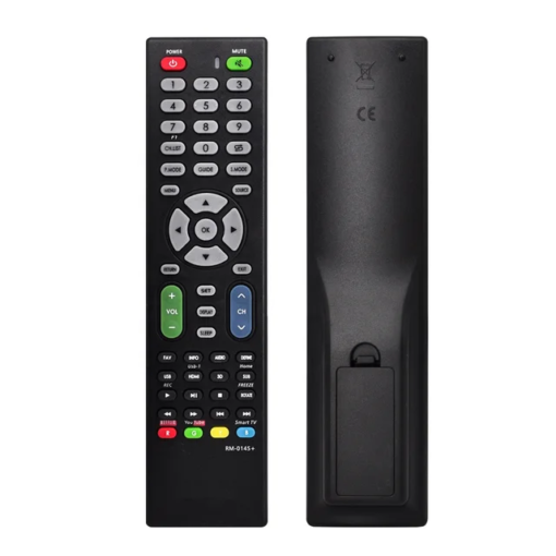 CONTROL REMOTO UNIVERSAL RM-104S
