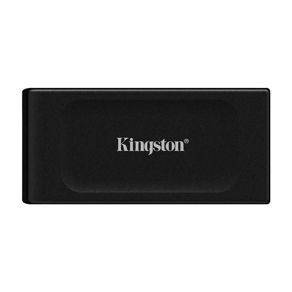 2TB Unidad SSD Externa Kingston XS1000, USB 3.2 Gen 2, Hasta 1050MB/s 2