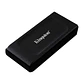 2TB Unidad SSD Externa Kingston XS1000, USB 3.2 Gen 2, Hasta 1050MB/s - Miniatura 3