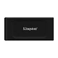 Unidad SSD Externa Kingston XS1000 1TB, USB 3.2 Gen 2, Hasta 1050MB/s - Miniatura 1