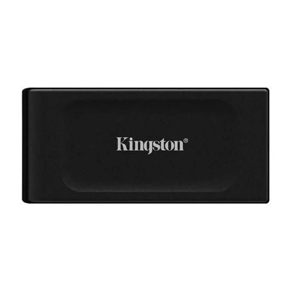 Unidad SSD Externa Kingston XS1000 1TB, USB 3.2 Gen 2, Hasta 1050MB/s 1
