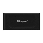 Unidad SSD Externa Kingston XS1000 1TB, USB 3.2 Gen 2, Hasta 1050MB/s 3