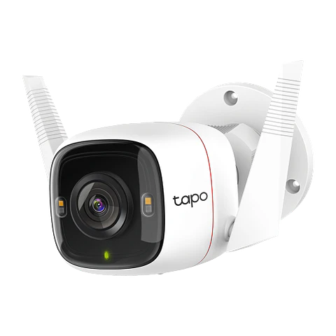 Camara exterior  WIFI C320WS TAPO TPLINK 