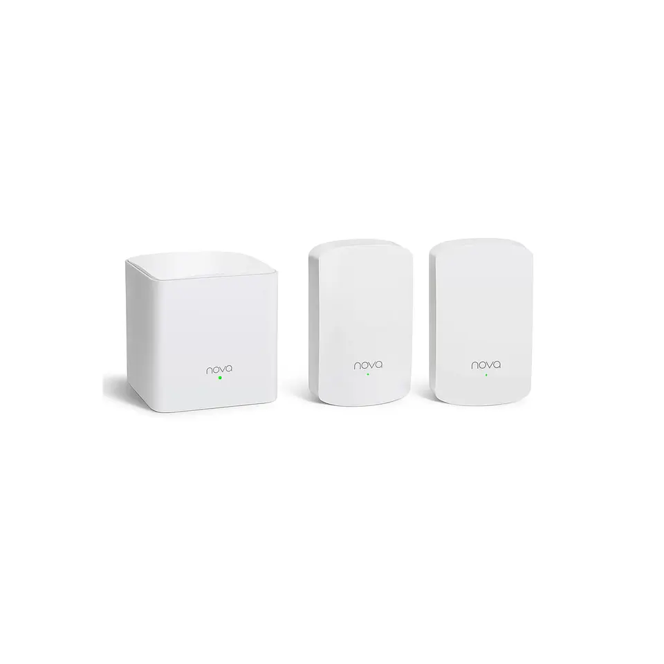 ROUTER + EXTENSOR + AP NOVA NW5G AC 1200 DUAL TENDA  1