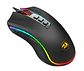 Mouse gamer Redragon cobra FPS BLACK 711 - Miniatura 1