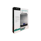 Pesa de Cocina Digital 5kg Acero Inoxidable Dblue 3