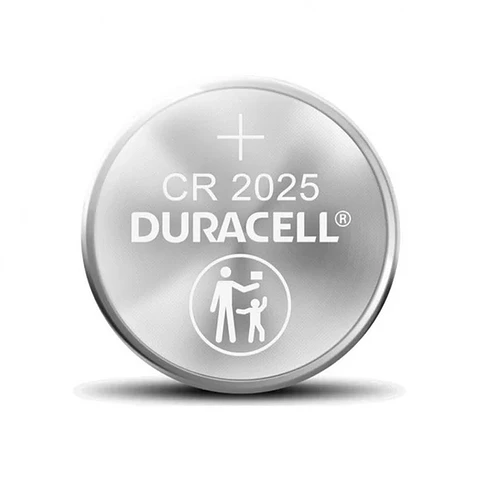 Pila CR2025 de Litio 3v