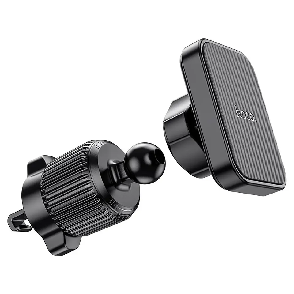 Soporte magnético para telefono HOCO H32 negro  4