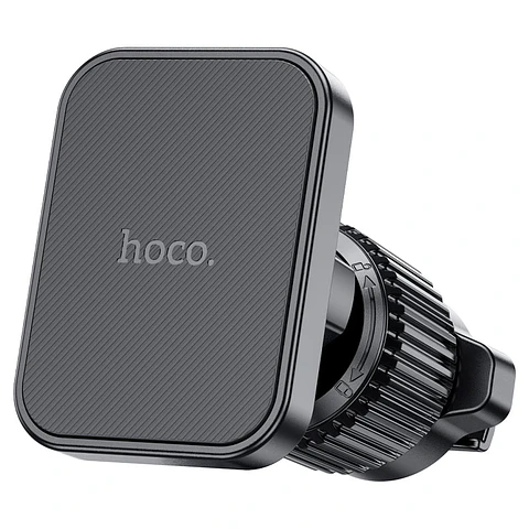 Soporte magnético para telefono HOCO H32 negro 