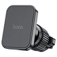 Soporte magnético para telefono HOCO H32 negro  - Miniatura 1
