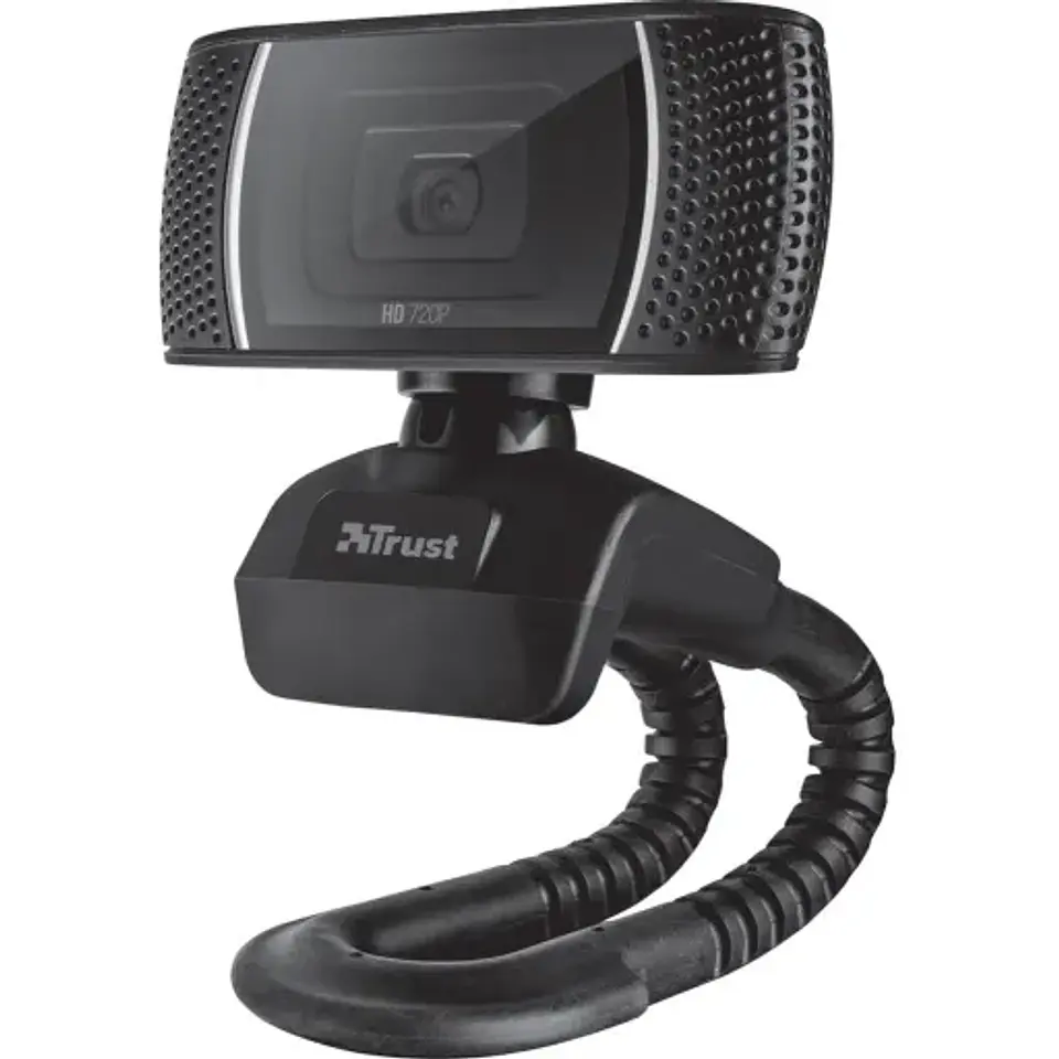 SET de oficina 2 en 1 camara + audifonos TRUST  2