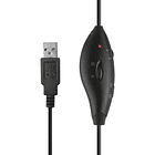 SET de oficina 2 en 1 camara + audifonos TRUST  6