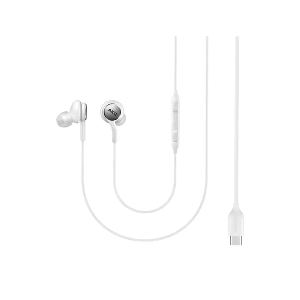 Audifonos Samsumg tipo C AKG BLANCO ORIGINAL 3