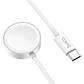 Cargador inalámbrico CW59 USB-C apple / samsumg watch  - Miniatura 1