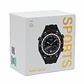 Smartwatch HOCO Y16 SPORT NEGRO  - Miniatura 2