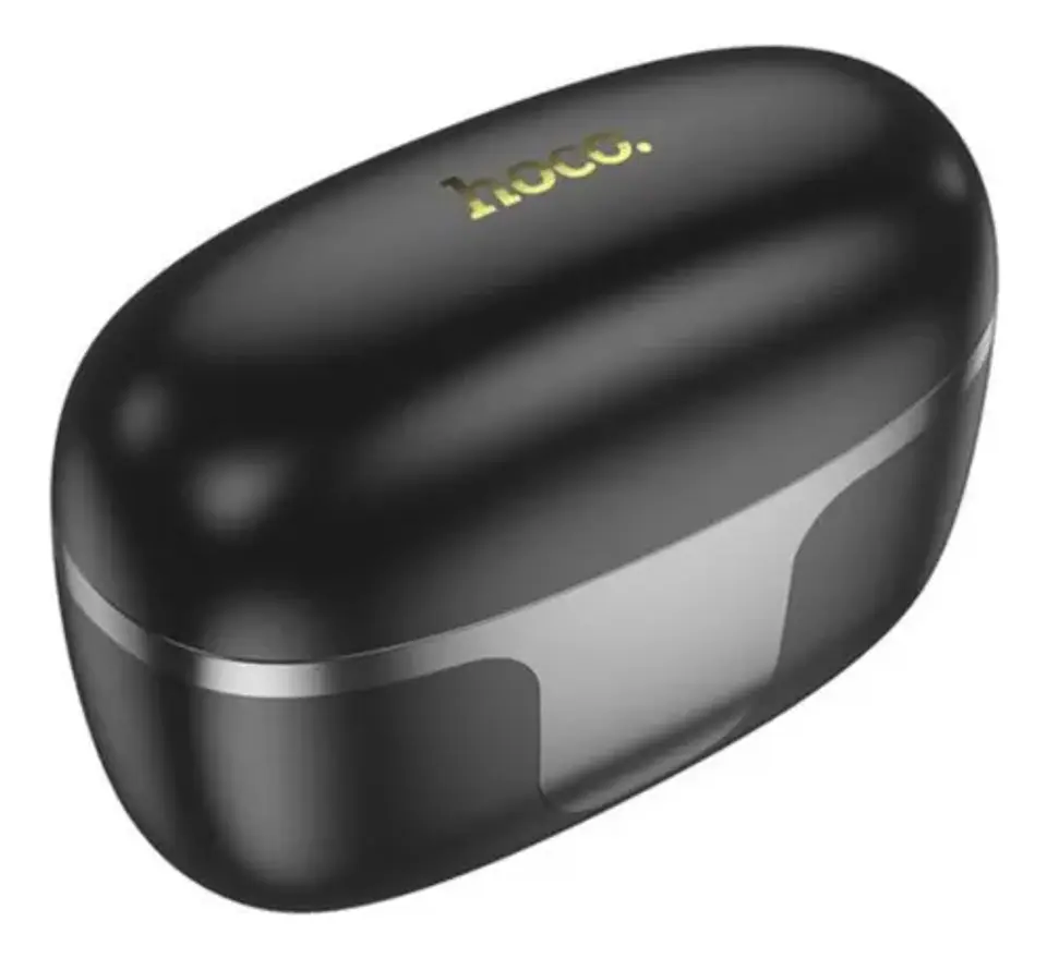 Audífonos Bluetooth Hoco Eq10 Plus In Ear Negro 2