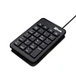 Teclado numérico USB multimedia 23 botones UTEK - Miniatura 2