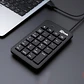 Teclado numérico USB multimedia 23 botones UTEK - Miniatura 3