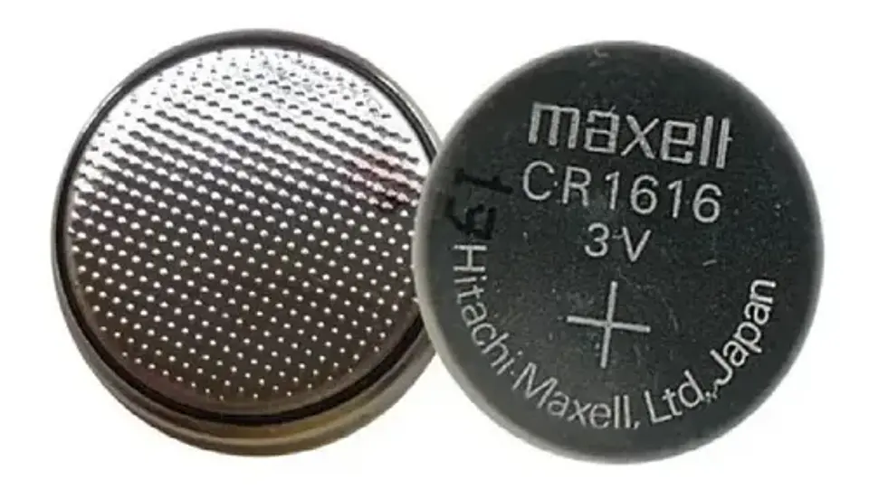 Pila CR1616 de Litio 3v 2