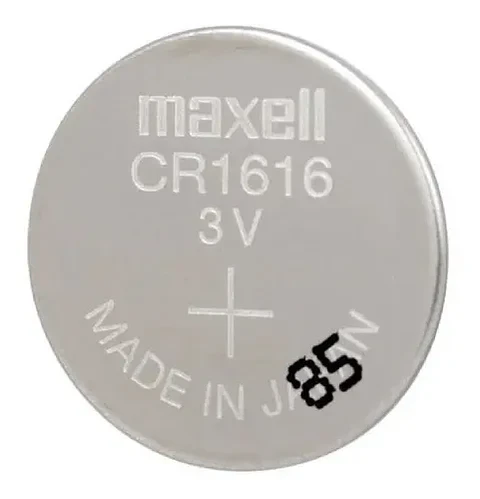 Pila CR1616 de Litio 3v