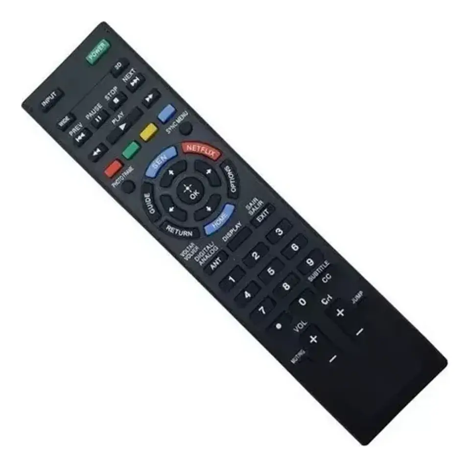 Control remoto compatible con SONY SMART TV  1