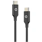 Cable de carga y datos USB-C A USB-C 60W NEGRO 1 MTS HP  - Miniatura 1
