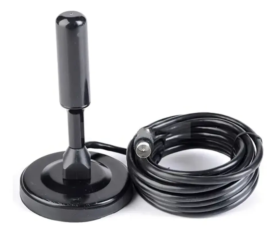 Antena digital FULL HDTV INDOOR cable 5 mts tecnolab  2