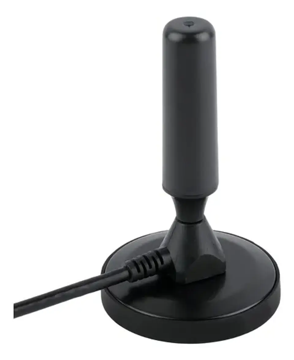 Antena digital FULL HDTV INDOOR cable 5 mts tecnolab  1