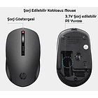 Mouse inalambrico HP S1000 PLUS 2.4GHZ  4