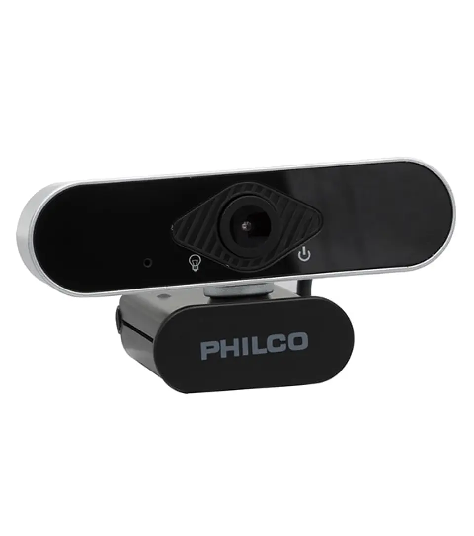 Camara WEBCAM para computador 1080P USB PHILCO 7