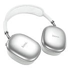 Audifonos Hoco BT 90HRS W55 Silver  2