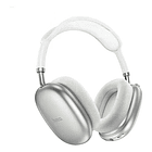 Audifonos Hoco BT 90HRS W55 Silver  1