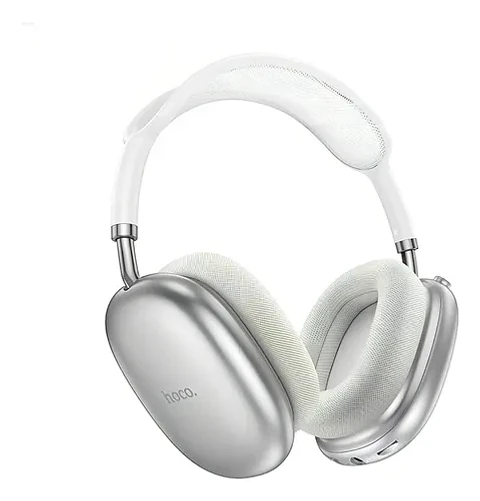 Audifonos Hoco BT 90HRS W55 Silver 