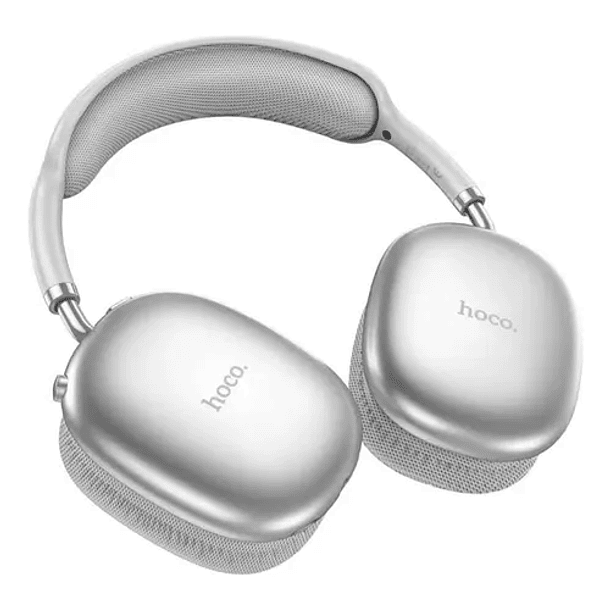 Audifonos BT Hoco W53 Blanco 46Hrs  2