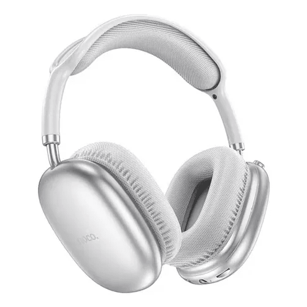 Audifonos BT Hoco W53 Blanco 46Hrs  3