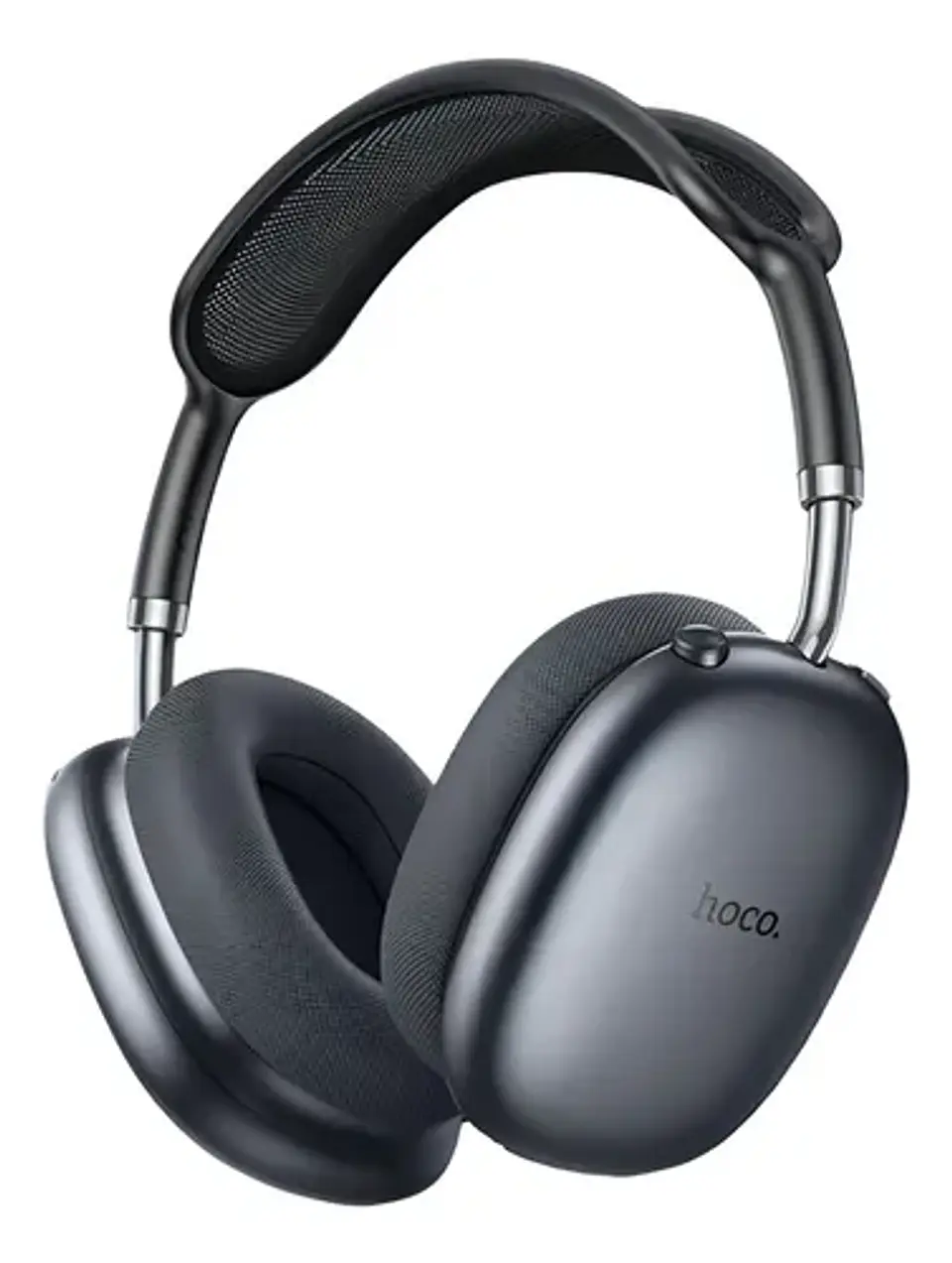 Audifonos BT Hoco W53 Negro 46Hrs  3