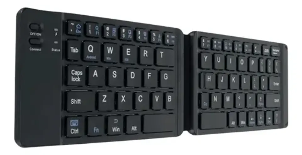 Teclado plegable BT recargable motomo MO-01  1
