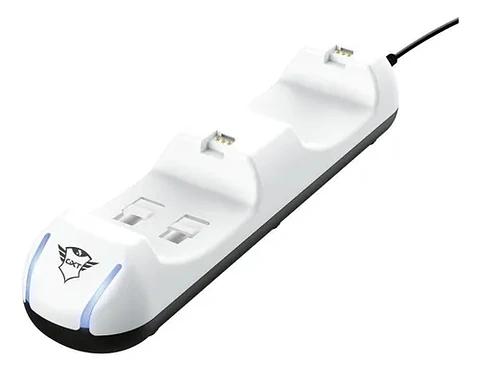 Cargador para mandos PS5 TRUST GXT 251 