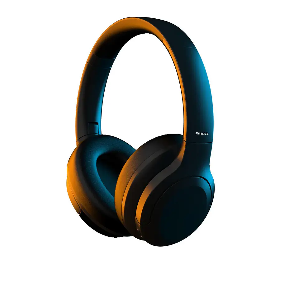 Audifonos bluetooth AIWA AW-ANC45K  2