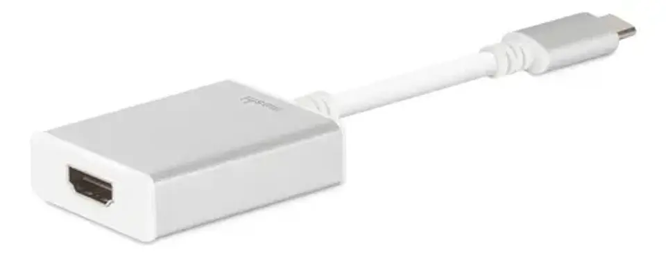 Adaptador de Imagen USB-C a HDMI 1080p 3