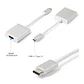 Adaptador de Imagen USB-C a HDMI 1080p - Miniatura 4