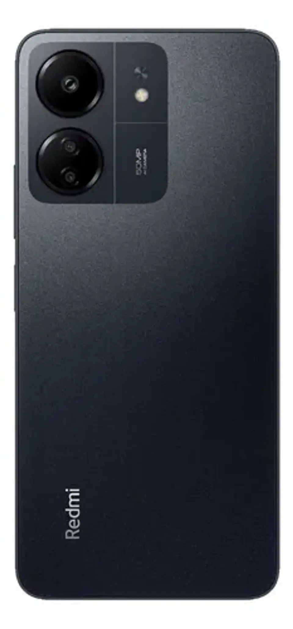 Xiaomi Redmi 13C Dual SIM 128 GB midnight black 4 GB RAM 2