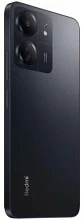Xiaomi Redmi 13C Dual SIM 128 GB midnight black 4 GB RAM - Miniatura 3