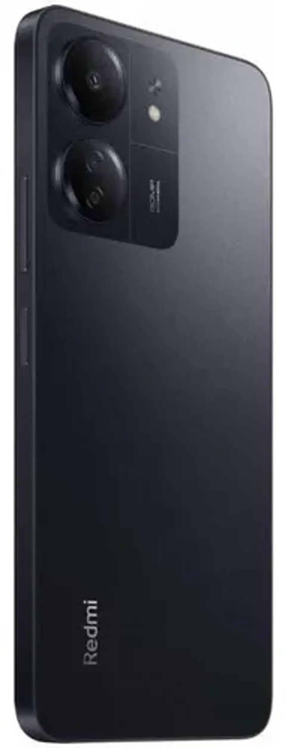 Xiaomi Redmi 13C Dual SIM 128 GB midnight black 4 GB RAM 3