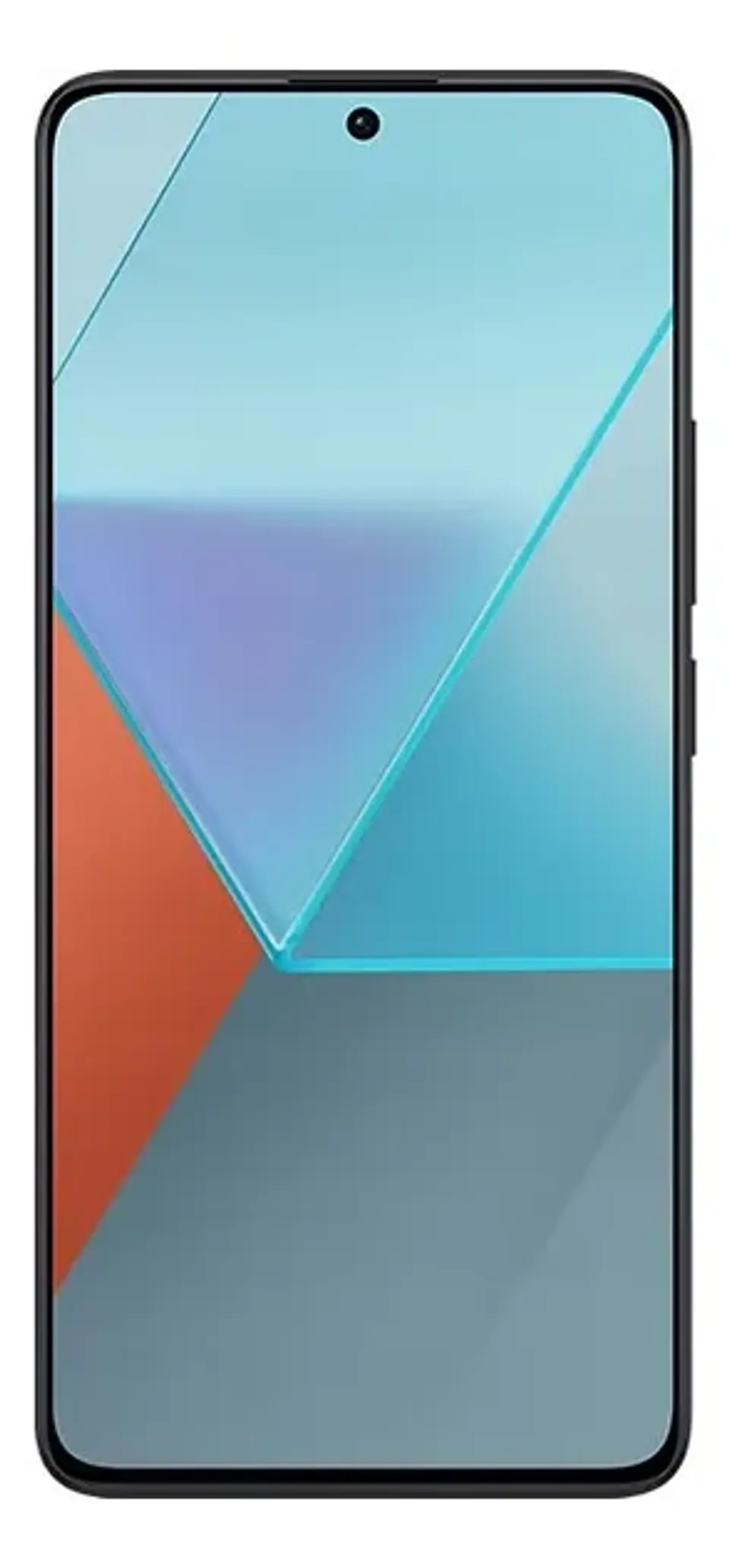 Xiaomi Redmi Note 13 Pro 5G Dual SIM 256 GB negro 8 GB RAM 3